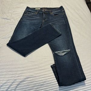 Kut from kloth boyfriend jean